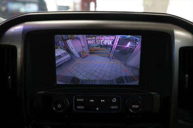 2014 Chevrolet Silverado 1500 1LZ