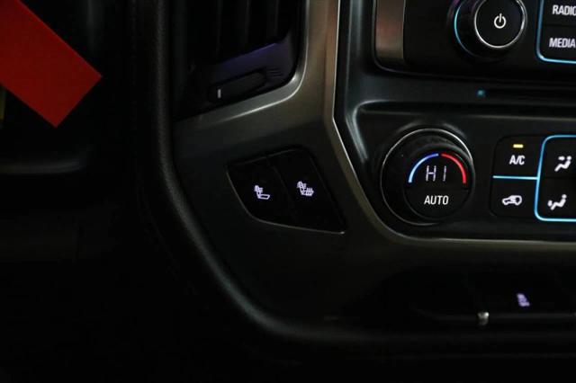 2014 Chevrolet Silverado 1500 1LZ