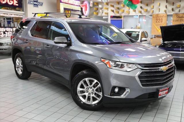 2018 Chevrolet Traverse 1LT for sale in Chicago, IL