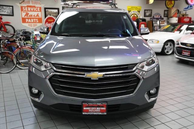 2018 Chevrolet Traverse 1LT