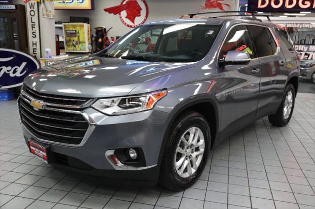 2018 Chevrolet Traverse 1LT