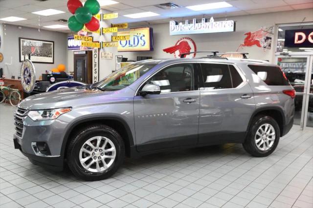 2018 Chevrolet Traverse 1LT