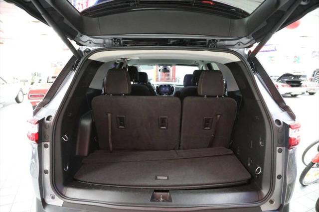 2018 Chevrolet Traverse 1LT