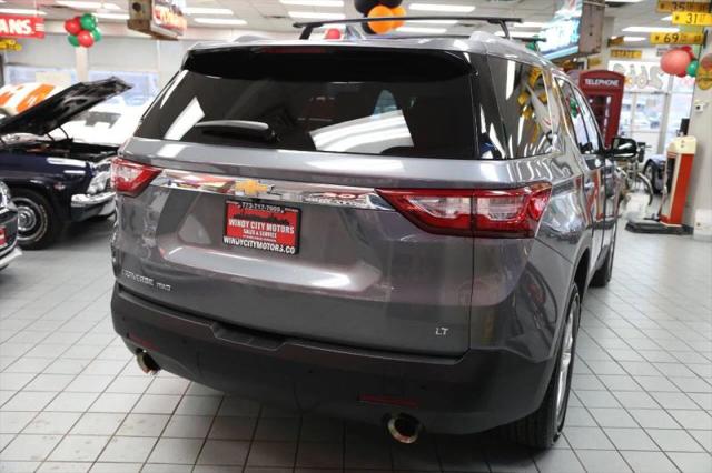 2018 Chevrolet Traverse 1LT