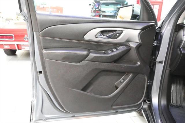 2018 Chevrolet Traverse 1LT