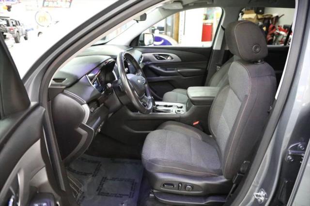 2018 Chevrolet Traverse 1LT