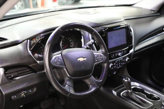 2018 Chevrolet Traverse 1LT