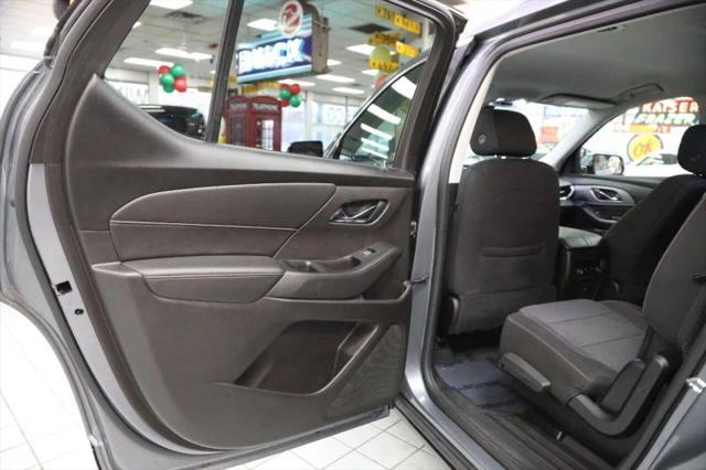 2018 Chevrolet Traverse 1LT