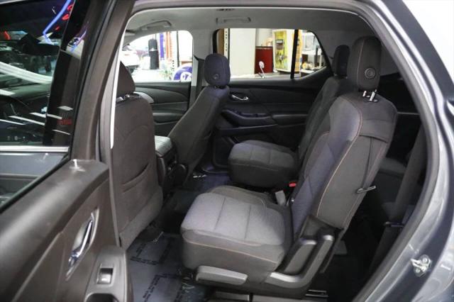 2018 Chevrolet Traverse 1LT