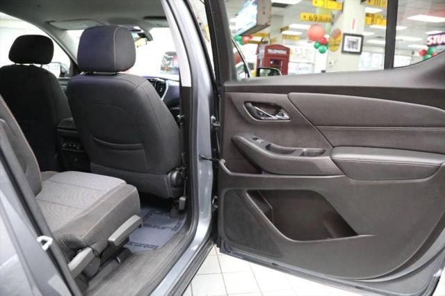 2018 Chevrolet Traverse 1LT