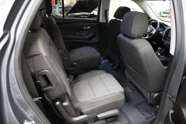 2018 Chevrolet Traverse 1LT