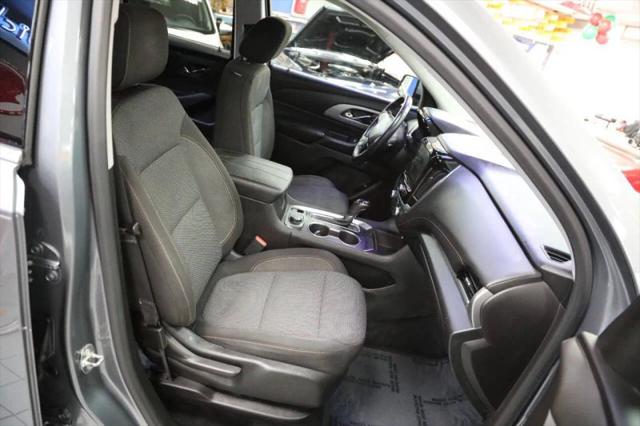 2018 Chevrolet Traverse 1LT