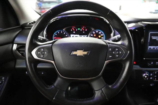 2018 Chevrolet Traverse 1LT
