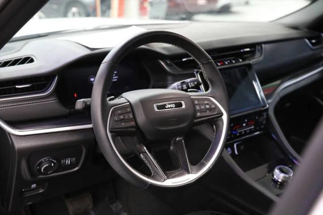 2022 Jeep Grand Cherokee Altitude 4x4