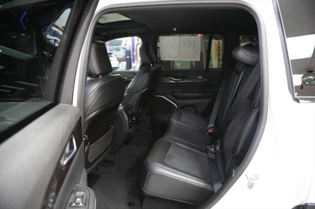 2022 Jeep Grand Cherokee Altitude 4x4