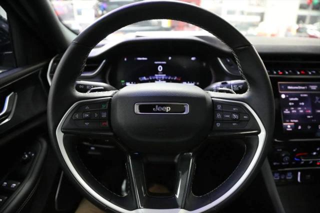 2022 Jeep Grand Cherokee Altitude 4x4