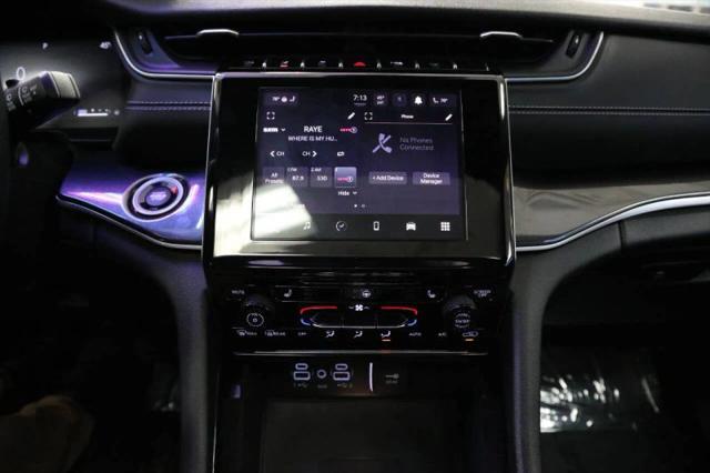 2022 Jeep Grand Cherokee Altitude 4x4