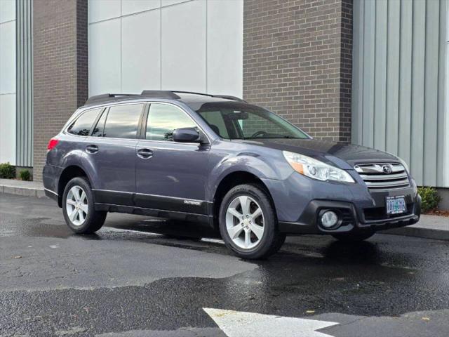 2014 Subaru Outback 2.5i Premium for sale in Portland, OR