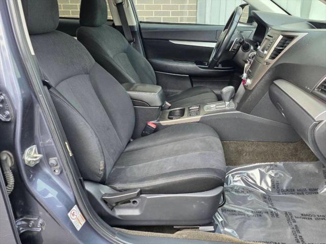 2014 Subaru Outback 2.5i Premium