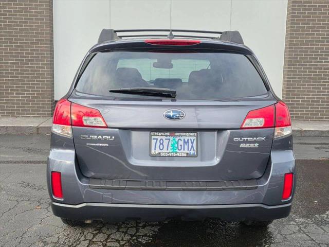 2014 Subaru Outback 2.5i Premium