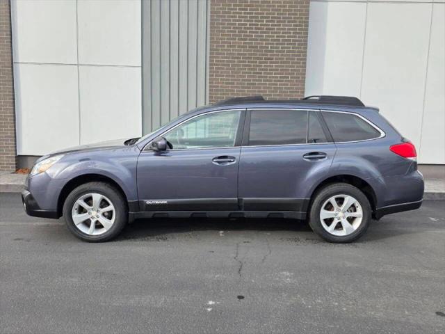 2014 Subaru Outback 2.5i Premium
