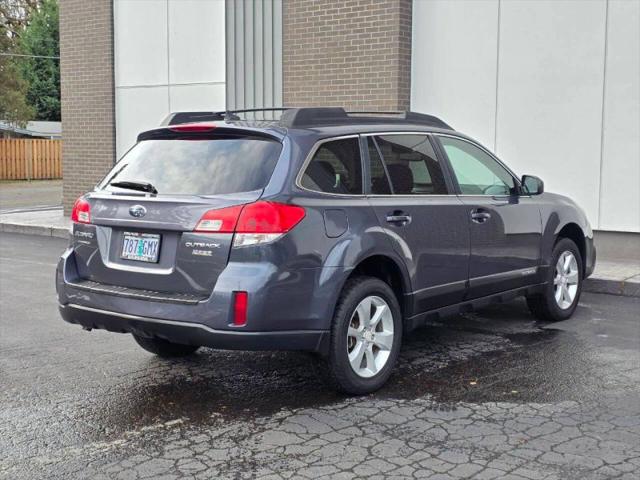 2014 Subaru Outback 2.5i Premium