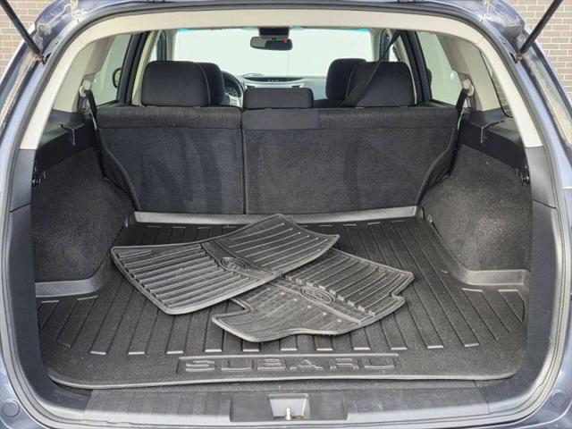 2014 Subaru Outback 2.5i Premium