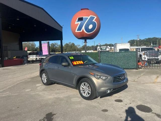 2016 INFINITI QX70 3.7 for sale in Hueytown, AL