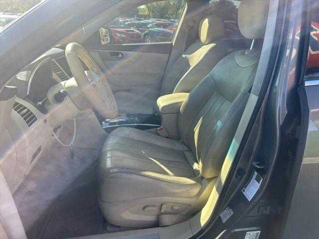 2016 INFINITI QX70 3.7
