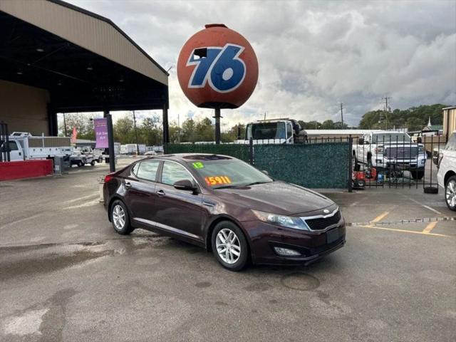 2013 Kia Optima LX for sale in Hueytown, AL