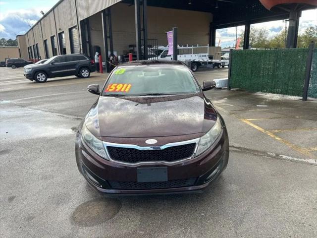 2013 Kia Optima LX