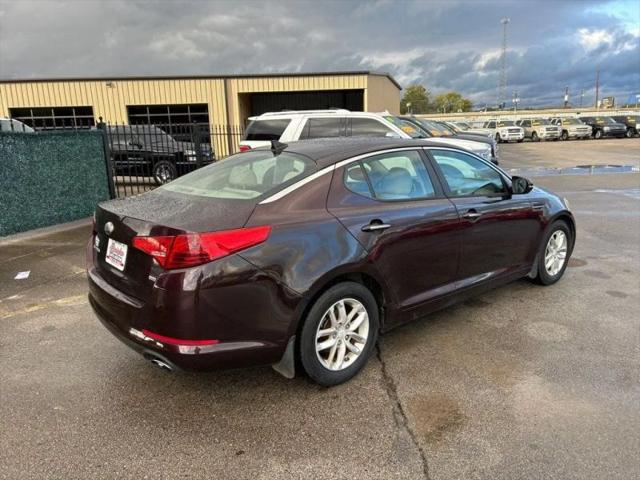 2013 Kia Optima LX