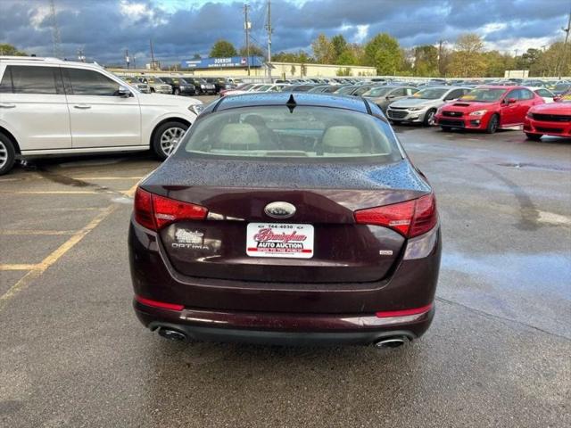 2013 Kia Optima LX