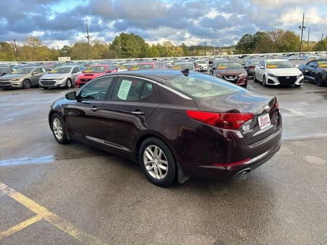 2013 Kia Optima LX