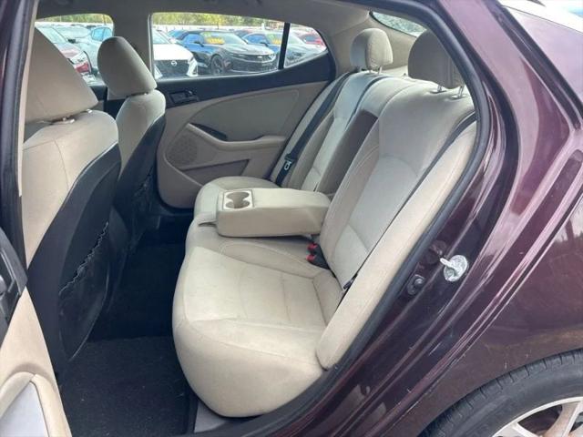 2013 Kia Optima LX