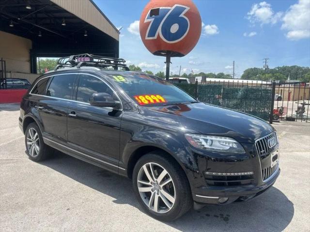 2013 Audi Q7 3.0T Premium for sale in Hueytown, AL