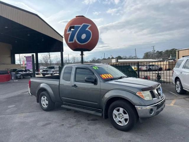 2007 Nissan Frontier SE for sale in Hueytown, AL