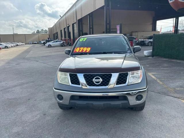 2007 Nissan Frontier SE