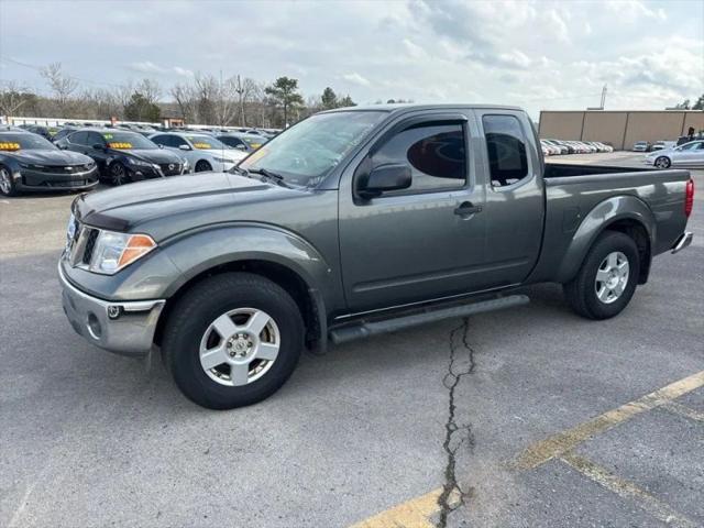 2007 Nissan Frontier SE