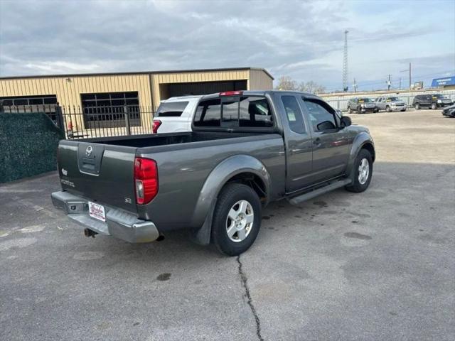 2007 Nissan Frontier SE