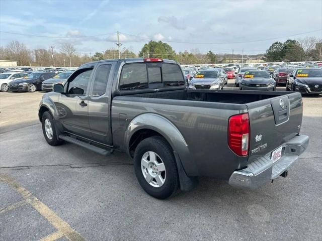 2007 Nissan Frontier SE