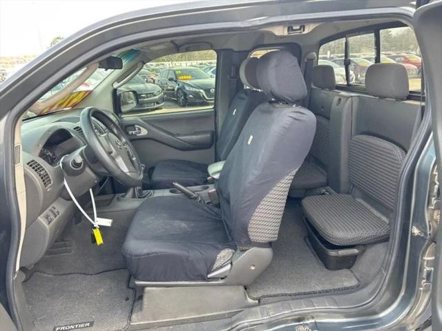 2007 Nissan Frontier SE