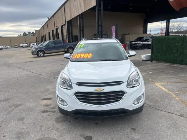2017 Chevrolet Equinox Premier