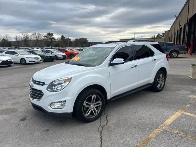 2017 Chevrolet Equinox Premier