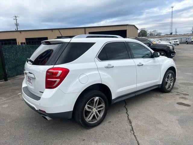 2017 Chevrolet Equinox Premier