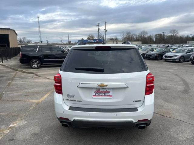 2017 Chevrolet Equinox Premier