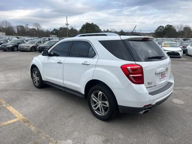 2017 Chevrolet Equinox Premier
