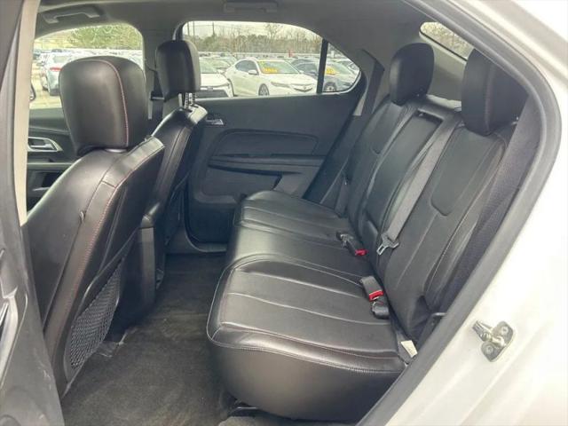 2017 Chevrolet Equinox Premier