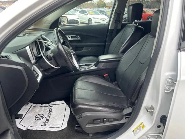 2017 Chevrolet Equinox Premier