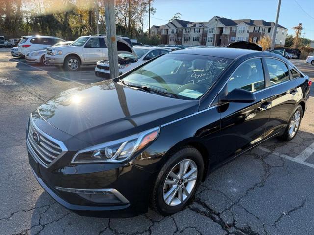 2015 Hyundai Sonata SE for sale in Myrtle Beach, SC